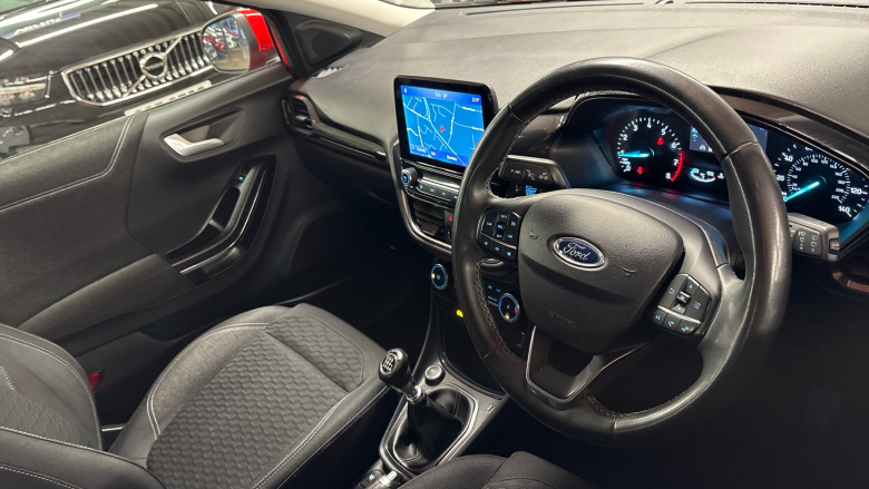 Ford Puma 1.0 EcoBoost Hybrid mHEV Titanium 5dr Petrol Hatchback